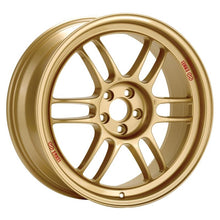 Load image into Gallery viewer, Enkei RPF1 17x9 5x100 45mm Offset Gold Wheel