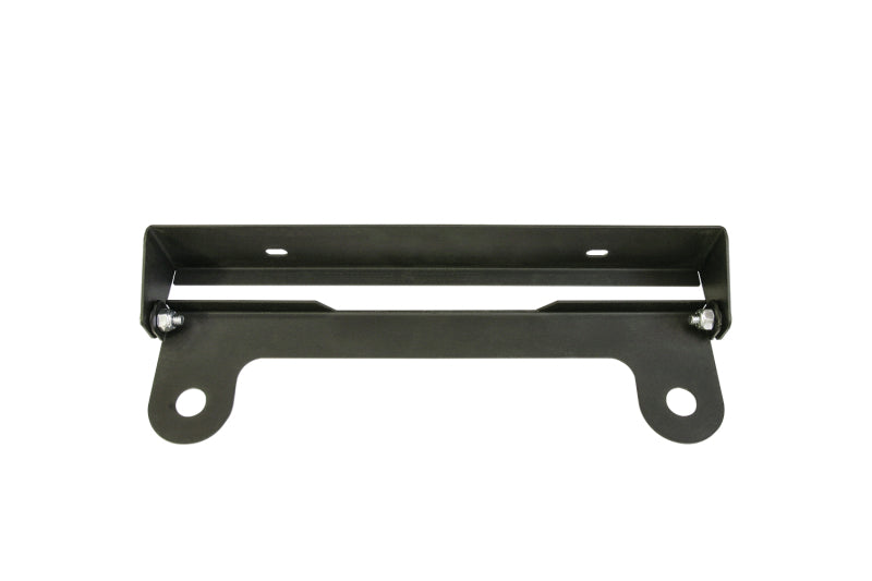 Tuffy Flipup License Plate Holder- Winch W/Hawse- Blk TFY333-01