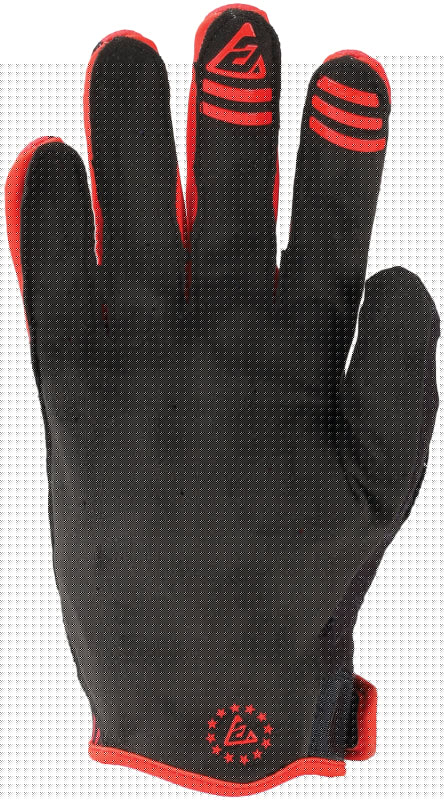 Answer 25 Ascent Prix Gloves Red/Black - XL ANS442762