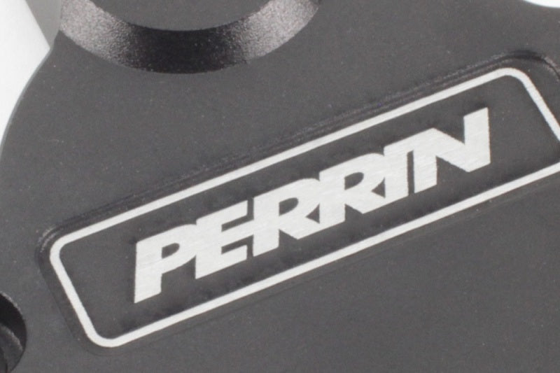 PERRIN 15-25 Subaru WRX / 04-18 Forester / 20-25 OBXT & LGXT Cam Solenoid Cover - Black PERPSP-ENG-172BK