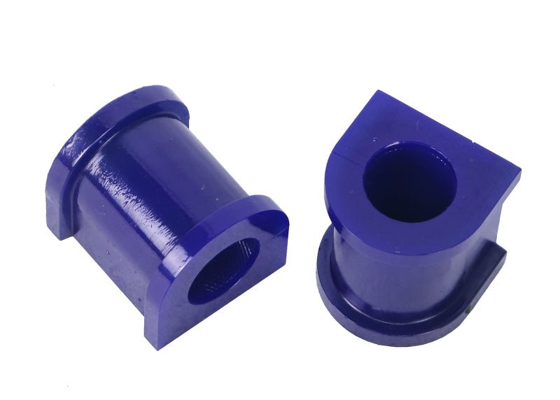 SuperPro 2000 Toyota MR2 Spyder Base Front 20mm Sway Bar Mount Bushing Set SPRSPF2399-20K