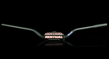 Load image into Gallery viewer, Renthal 09-12 KTM SX/ SX-F/ 06-13 Suz RM/ RMZ/ 18-21 Yamaha YZ-F Fatbar - Black REN672-01-BK