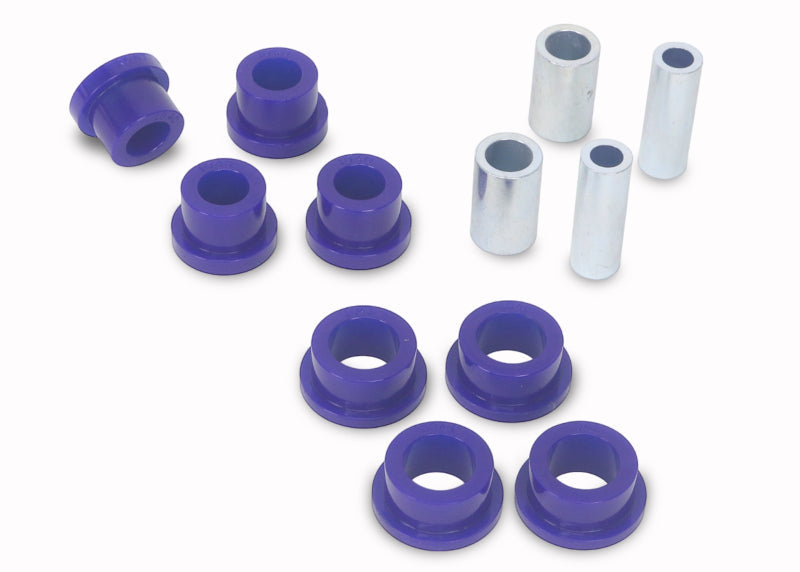 SuperPro 1988 Toyota Corolla Rear Control Arm Bushing Kit SPRSPF1040K