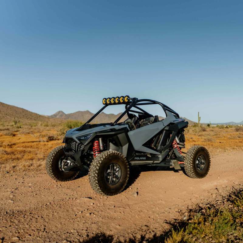 KC HiLiTES 2022+ Polaris RZR Pro XP 39in. Pro6 Gravity LED 6-Light 120w Combo Beam KCL91343