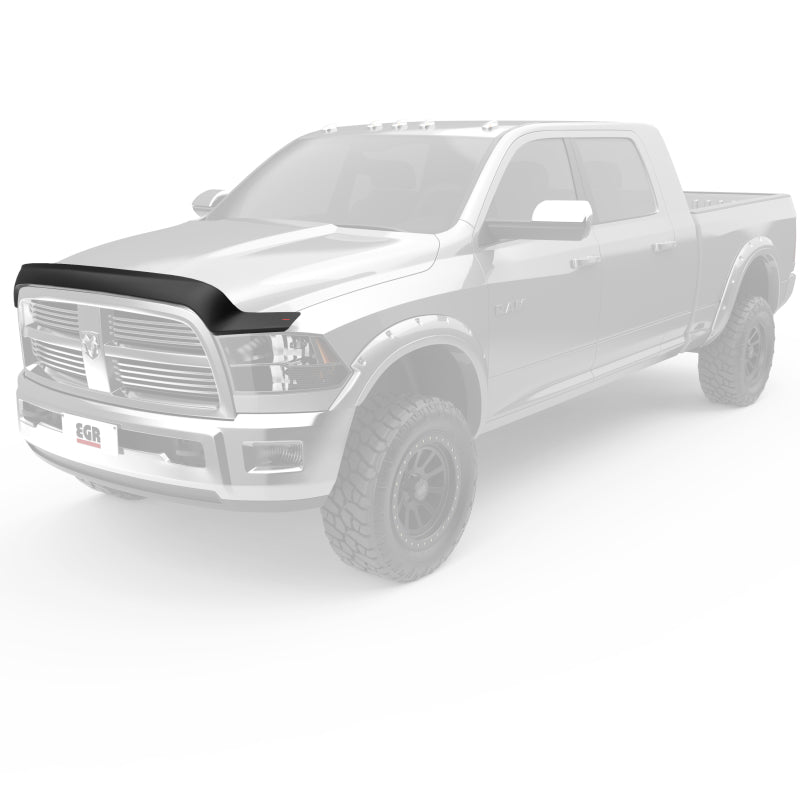 EGR 10+ Dodge Ram HD Superguard Hood Shield (302851) EGR302851