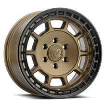 Load image into Gallery viewer, fifteen52 Traverse HD 17x8.5 5x127 0mm ET 71.5mm Center Bore Block Bronze Wheel FFTRHDBB-178557-00