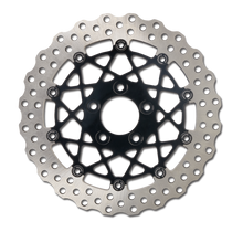 Load image into Gallery viewer, Performance Machine Disc/Carr Speedstar 320Mm X .20 Ff No O/S Front Black Ano PFM0133-2608S-B