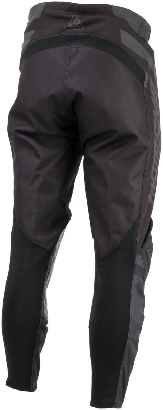 Answer 25 Arkon Nitrus Pants Black/Grey Size - 34 ANS442495