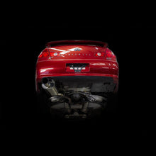 Load image into Gallery viewer, ISR Performance MBSE Axle Back Exhaust - 05-06 Infiniti G35 Sedan ISRIS-MBSEAB-G35S