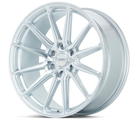 Vossen HF6-1 22x9.5 / 6x135 / ET20 / Deep Face / 87.1 - Silver Polished Wheel VOSHF61-2F20