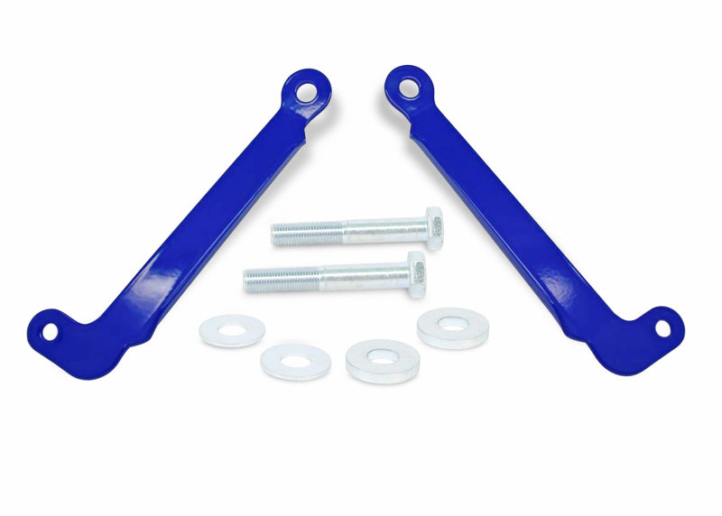 SuperPro 2013 Scion FR-S Base Rear Sway Bar Mount Reinforcement Kit SPRTRC1006