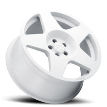 Load image into Gallery viewer, fifteen52 Tarmac 18x8.5 5x112 45mm ET 66.56mm Center Bore Rally White Wheel FFTTARRW-88551+45