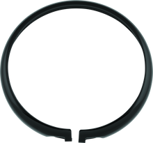 Load image into Gallery viewer, Bikers Choice 5-3/4 Headlight Replcement Black Trim Ring BKC666858