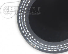 Load image into Gallery viewer, BOOST Products Silicone Reducer Elbow 90 Degrees, 1-1/4" - 3/4" ID, Black