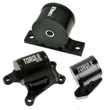 Load image into Gallery viewer, Torque Solution Billet Aluminum 3 piece Engine Mount Kit: Mitsubishi Evolution VII-IX 2001-2006 TQSTS-EV-126