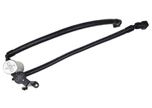 Load image into Gallery viewer, J&amp;L 2020-2025 Ford Explorer 3.0L EcoBoost Oil Separator 3.0 Passenger Side - Clear Anodized JLT3052P-C