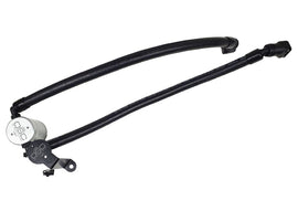 J&L 2020-2025 Ford Explorer 3.0L EcoBoost Oil Separator 3.0 Passenger Side - Clear Anodized JLT3052P-C