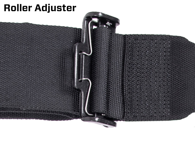 PRP 5.3x2 Harness - 5 Point Harness 3In Lap Belts 2In Shoulder Belts w/ Removable Pads PRPSB5.3X2RP