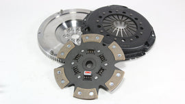 Competition Clutch 13-17 Ford Focus ST Stage 4 / 6 Pad Ceramic Sprung Clutch Kit COMP7248-1620
