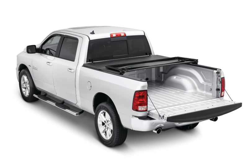 Tonno Pro 02-19 Dodge RAM 1500 6.4ft Fleetside Tonno Fold Tri-Fold Tonneau Cover TNP42-200