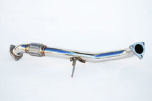 Load image into Gallery viewer, Invidia 16-21 Honda Civic 1.5T Front Pipe INVHS16HC4FP6