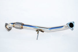 Invidia 16-21 Honda Civic 1.5T Front Pipe INVHS16HC4FP6