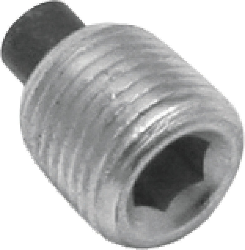 S&S Cycle 1/8-27 NPTF x .375in Pipe Plug SSC50-8334