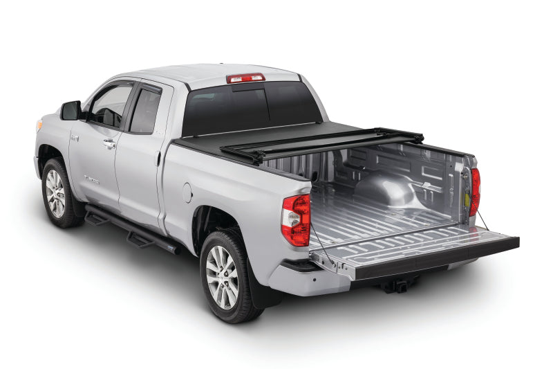 Tonno Pro 05-15 Toyota Tacoma 6ft Fleetside Tonno Fold Tri-Fold Tonneau Cover TNP42-500