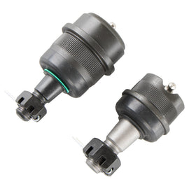 Synergy Jeep JK/WJ HD Knurled Front Ball Joint Set Dana 30/44 SYN8009-1204