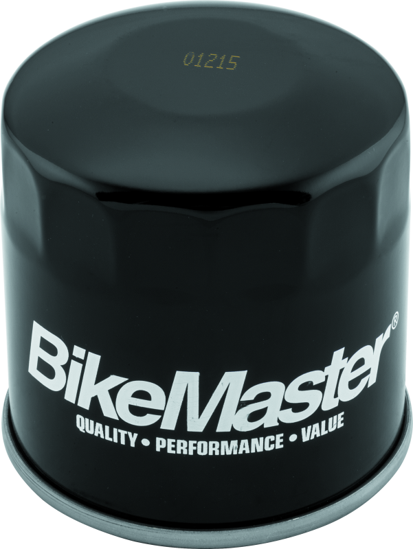 BikeMaster BMW BM-163 Oil Filter - Black BKM171601