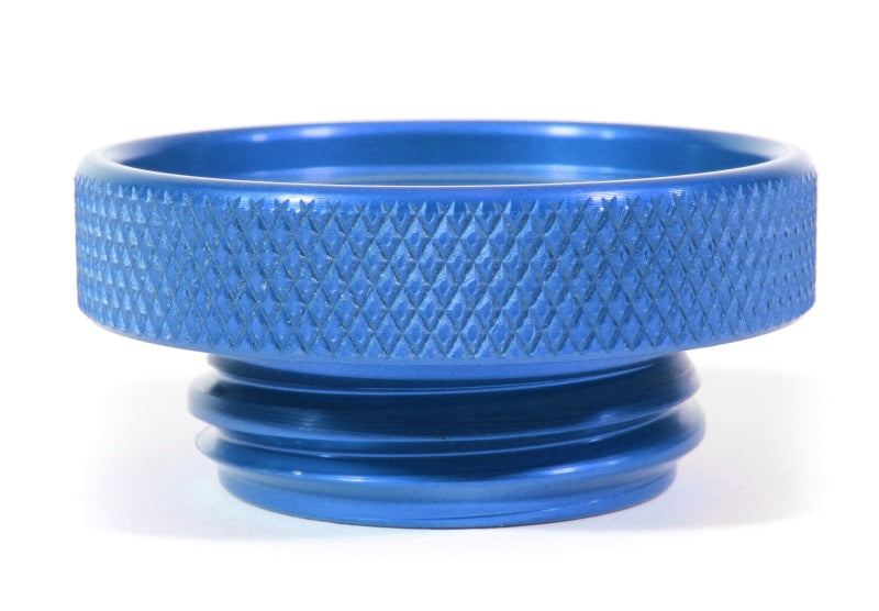 PERRIN 02-25 Subaru Impreza/WRX/STI & 13-25 Crosstrek/BRZ/FR-S/GR86/GR86 Oil Fill Cap - Blue PERPSP-ENG-711BL