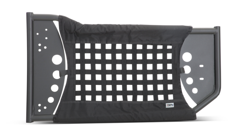 Body Armor 4x4 2018+ Jeep Wrangler JL and Gladiator JT Trail Doors Front Pair BODJL-6149