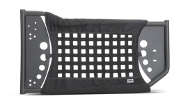 Body Armor 4x4 2018+ Jeep Wrangler JL and Gladiator JT Trail Doors Front Pair BODJL-6149