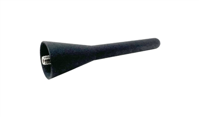 Torque Solution Premium Stubby Billet Antenna: Mitsubishi / Honda / Ford / Subaru TQSTS-BA-BL5-P