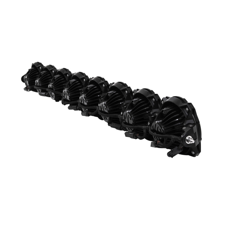 KC HiLiTES Universal 50in. Pro6 Gravity LED 8-Light 160w Combo Beam Light Bar (No Mount) KCL91308