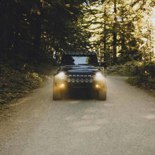 Load image into Gallery viewer, KC HiLiTES 2021+ Ford Bronco FLEX ERA 3 Dual Mode SAE Fog Light Pocket Kit KCL97168