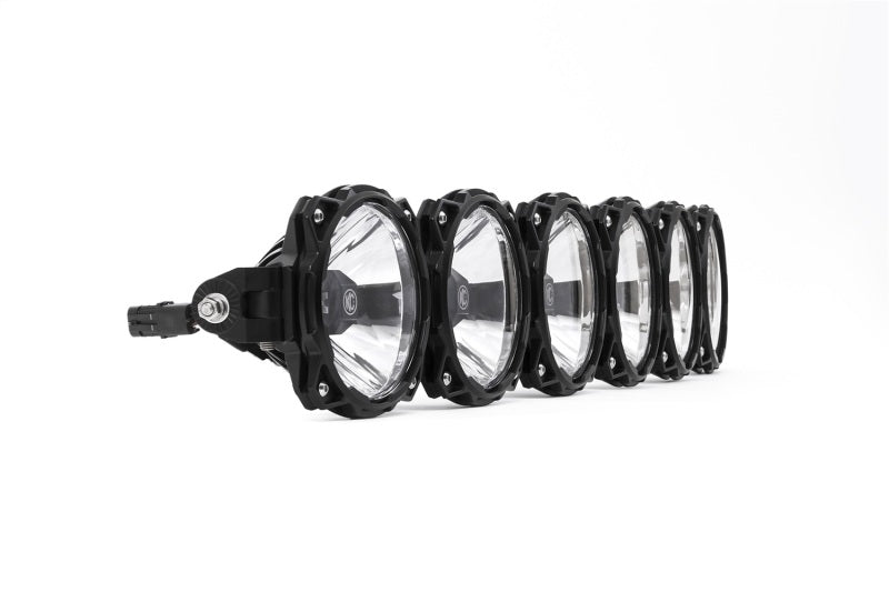 KC HiLiTES Universal 39in. Pro6 Gravity LED 6-Light 120w Combo Beam Light Bar (No Mount) KCL91307