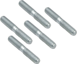 S&S Cycle 5/16-24 x 1.9in Exhaust Port Stud - 5 Pack SSC50-1028