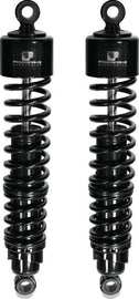 Progressive Harley 413 Series Shocks 15.0in - Black PGR413-4039B