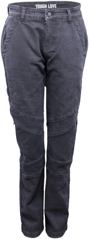 Speed and Strength Tough Love Armored Jeans Black Womens Size - 28x32 SAS609965