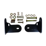Safari Bull Bar Mount Kit; Black Finish; - Westin 30-1005