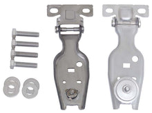 Load image into Gallery viewer, Jeep JK Liftgate Hinge Pair 07-18 Wrangler JK Bare Grey Kentrol