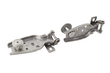 Load image into Gallery viewer, Jeep JK Liftgate Hinge Pair 07-18 Wrangler JK Bare Grey Kentrol