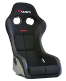 Bride Cusco ZETA IV +C - FRP-Silver Shell / Black Leather Seat FIA Approved