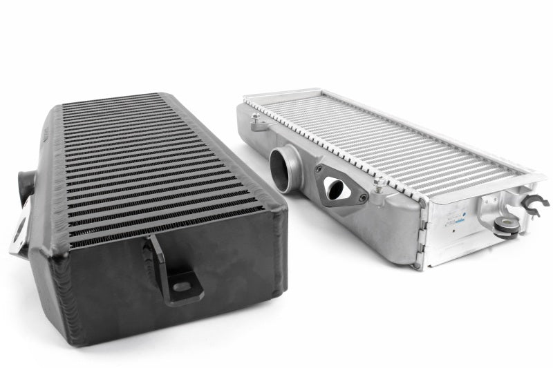 PERRIN 08-21 Subaru STI Top Mount Intercooler (TMIC) - Black PERPSP-ITR-302BK