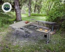 Load image into Gallery viewer, Cook With Overland Vehicle Systems Portable Komodo Camp Kitchen Overland Vehicle Systems - Overland Vehicle Systems 30100001 HYDZ_30100001