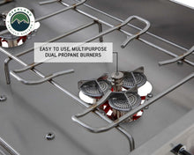 Load image into Gallery viewer, Cook With Overland Vehicle Systems Portable Komodo Camp Kitchen Overland Vehicle Systems - Overland Vehicle Systems 30100001 HYDZ_30100001