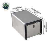 Load image into Gallery viewer, Cook With Overland Vehicle Systems Portable Komodo Camp Kitchen Overland Vehicle Systems - Overland Vehicle Systems 30100001 HYDZ_30100001