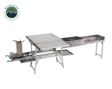 Load image into Gallery viewer, Cook With Overland Vehicle Systems Portable Komodo Camp Kitchen Overland Vehicle Systems - Overland Vehicle Systems 30100001 HYDZ_30100001