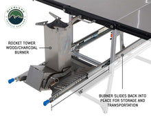 Load image into Gallery viewer, Cook With Overland Vehicle Systems Portable Komodo Camp Kitchen Overland Vehicle Systems - Overland Vehicle Systems 30100001 HYDZ_30100001